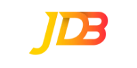 abc8 JDB game provider logo with action-packed slot background